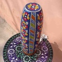 Camel skin lamp      - Duplicate IMG # 1