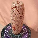 Camel skin lamp       - Duplicate IMG # 2