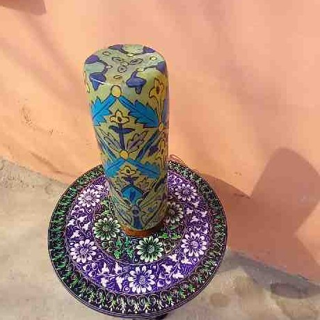 Camel skin lamp        - Duplicate IMG # 1