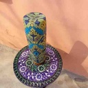 Camel skin lamp        - Duplicate IMG # 1