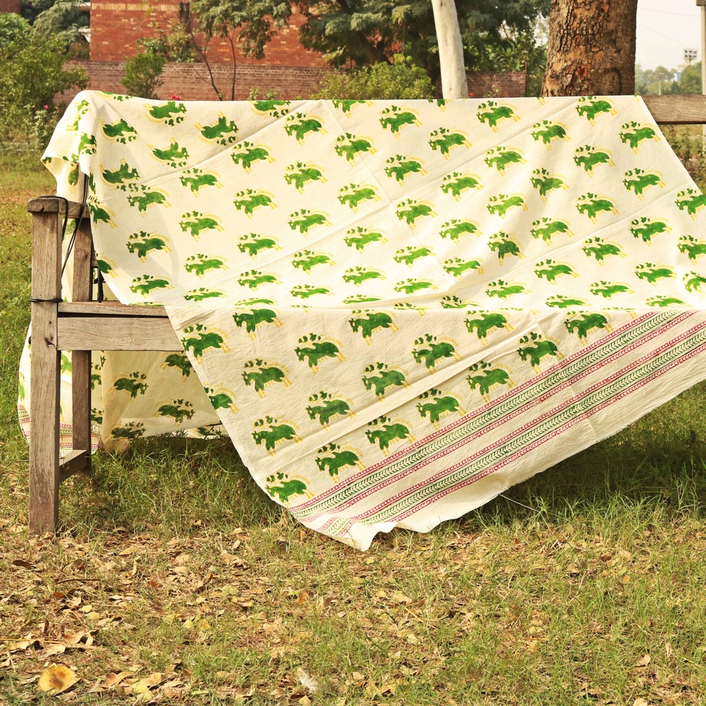 Ajrak Riley / Shirt Piece IMG # 11402