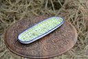 Blue pottery kebab Dish IMG # 2
