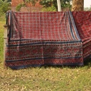 Ajrak- 2 Piece Suit IMG # 11423