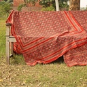 Ajrak- 2 Piece Suit IMG # 11426