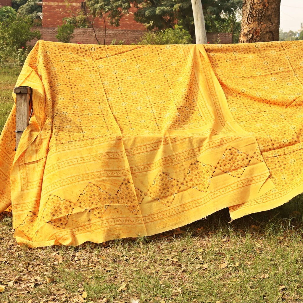 Ajrak- 2 Piece Suit IMG # 11429