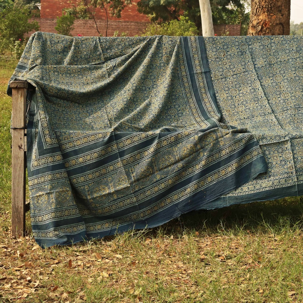 Ajrak- 2 Piece Suit IMG # 11438