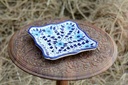 Blue pottery Small Dish - Duplicate IMG # 1