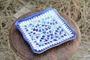 Blue pottery Small Dish - Duplicate IMG # 1