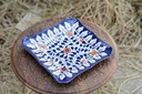 Blue pottery Mediam Dish IMG # 2