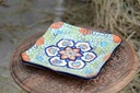 Blue pottery Mediam Dish IMG # 1