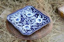 Blue pottery Mediam Dish - Duplicate IMG # 1