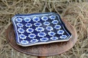 Blue pottery Large Dish - Duplicate IMG # 1