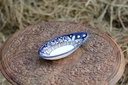 Blue Pottery Small raita/dry fruit tray - Duplicate IMG # 1