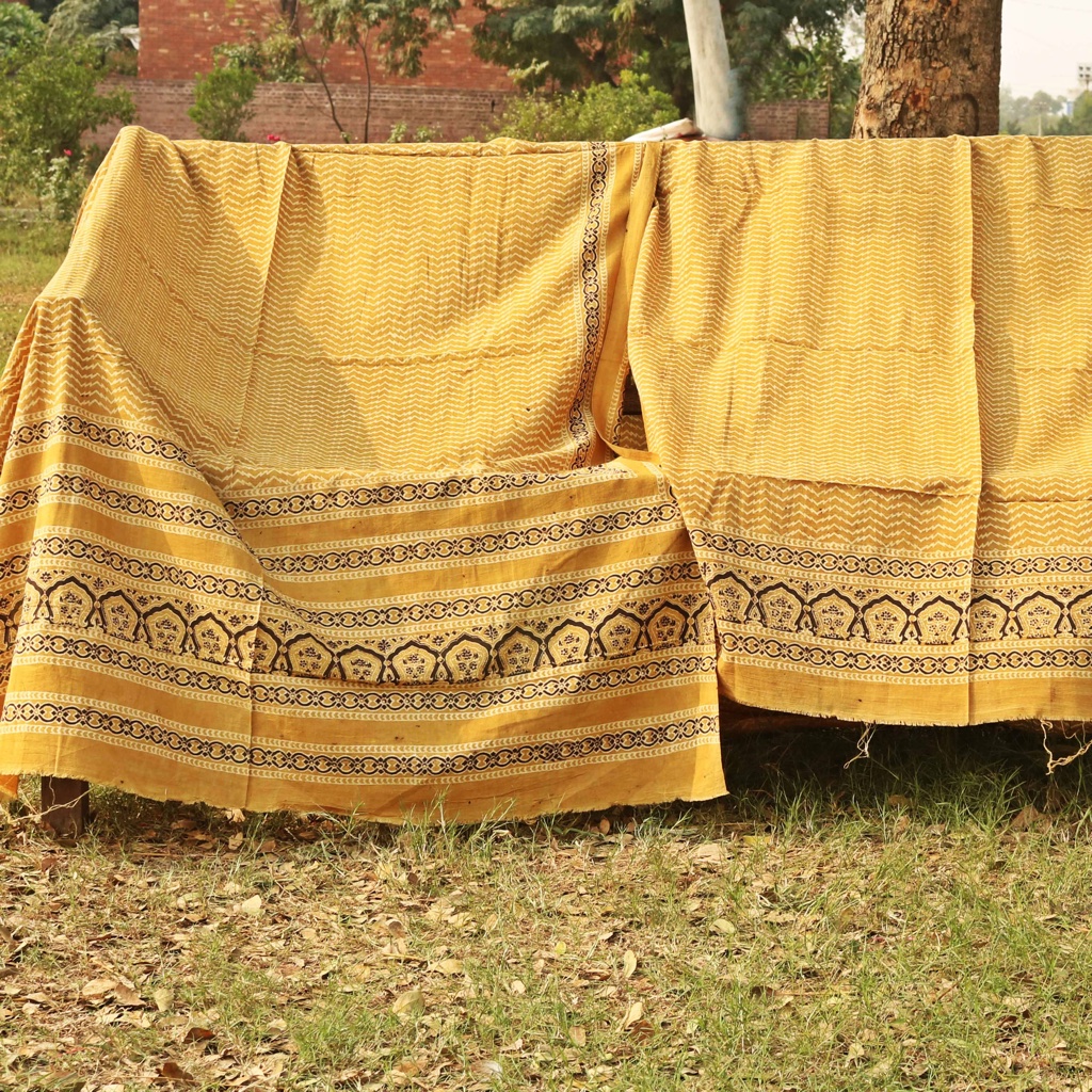 Ajrak - 2 Piece Suit IMG # 11465