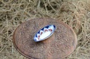 Blue Pottery Small raita/dry fruit tray - Duplicate IMG # 1