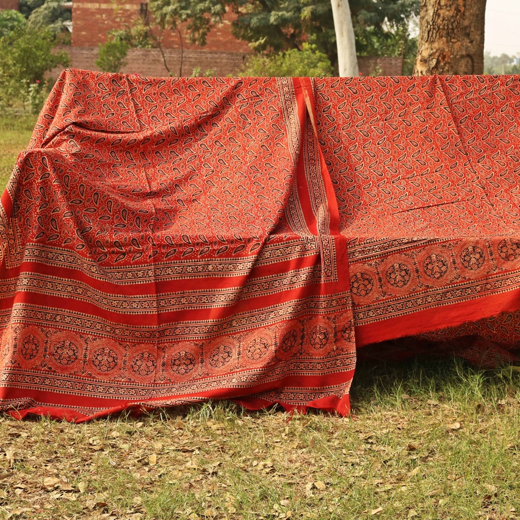 Ajrak - 2 Piece Suit IMG # 11468