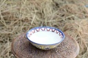 Blue Pottery Deep soup bowl - Duplicate IMG # 1