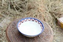 Blue Pottery Deep soup bowl IMG # 2