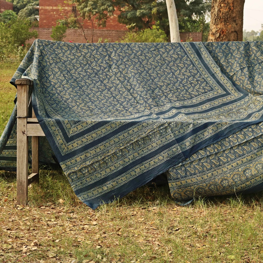 Ajrak - 2 Piece Suit IMG # 11479