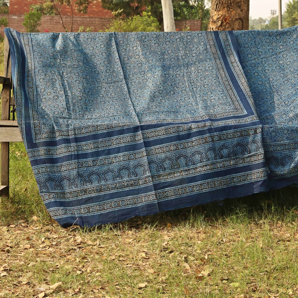 Ajrak - 2 Piece Suit IMG # 11482