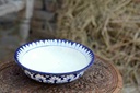 Blue Pottery Deep soup bowl - Duplicate IMG # 1