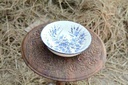 Blue Pottery Deep soup bowl IMG # 2