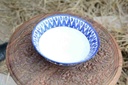 Blue Pottery Deep soup bowl - Duplicate IMG # 1