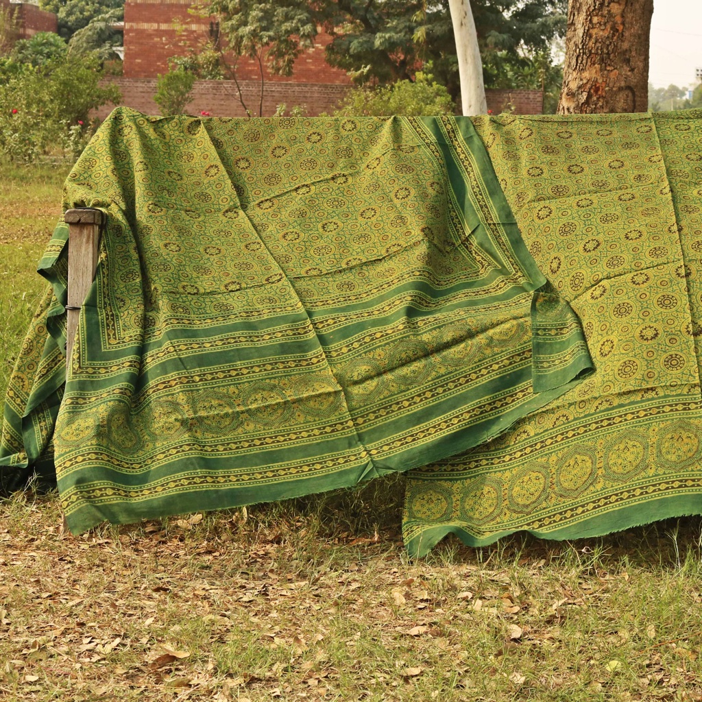 Ajrak - 2 Piece Suit IMG # 11488