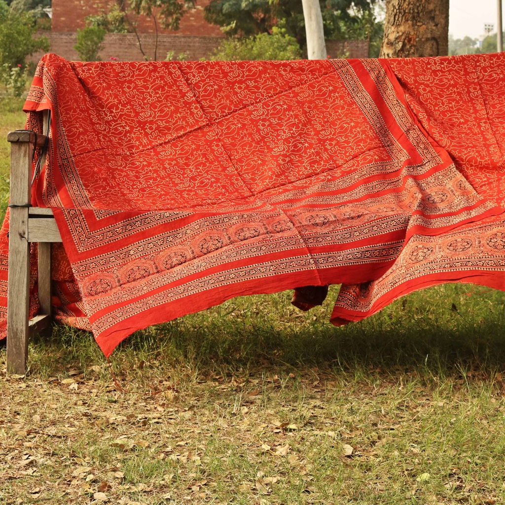 Ajrak - 2 Piece Suit IMG # 11491