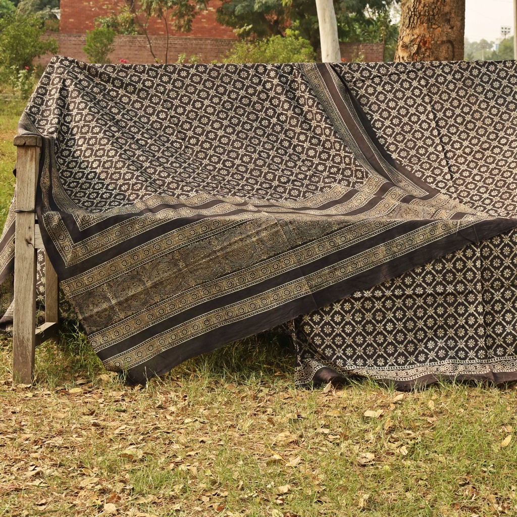 Ajrak - 2 Piece Suit