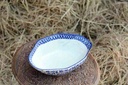Blue pottery deep bowl - Duplicate IMG # 1