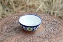 Blue Pottery Deep Bowl - Duplicate IMG # 1