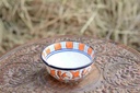 Blue Pottery Deep Bowl - Duplicate IMG # 1