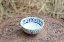 Blue Pottery Deep Bowl - Duplicate IMG # 1