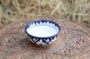 Blue Pottery Deep Bowl - Duplicate IMG # 1