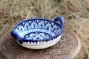 Blu Pottery Raita Bowl - Duplicate IMG # 1