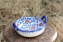 Blue Pottery Karahi - Duplicate IMG # 1