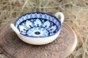 Blue Pottery Karahi - Duplicate IMG # 1