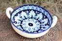 Blue Pottery Karahi - Duplicate IMG # 1