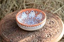 Blue pottery bowl - Duplicate IMG # 1