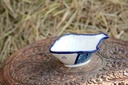 Blue Pottery Fish Design Raita Bowl - Duplicate IMG # 1