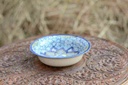 Blue Pottery Fragrance Oil Burner - Duplicate IMG # 1