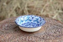 Blue Pottery Bowl - Duplicate IMG # 1