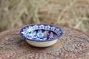 Blue Pottery Bowl - Duplicate IMG # 1