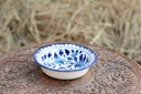 Blue Pottery Bowl - Duplicate IMG # 1