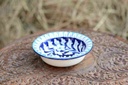 Blue Pottery Bowl - Duplicate IMG # 1