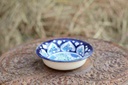 Blue Pottery Bowl - Duplicate IMG # 1