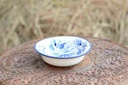 Blue Pottery Bowl - Duplicate IMG # 1
