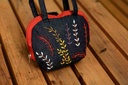 Hazara Phulkari Embroidered Handbag IMG # 1