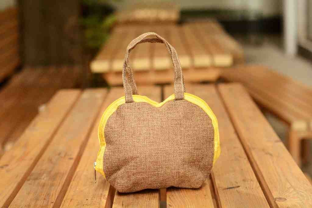 Hazara Phulkari Embroidered Handbag - Duplicate IMG # 1